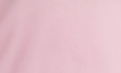 Shop Nike Victory Dri-fit Polo In Medium Soft Pink/ Black