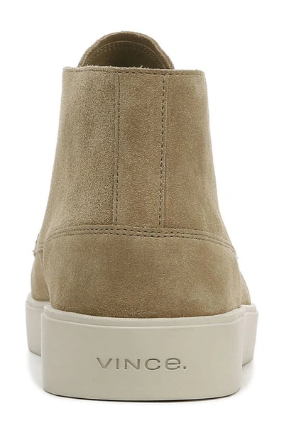 Shop Vince Tacoma Sneaker In New Camel