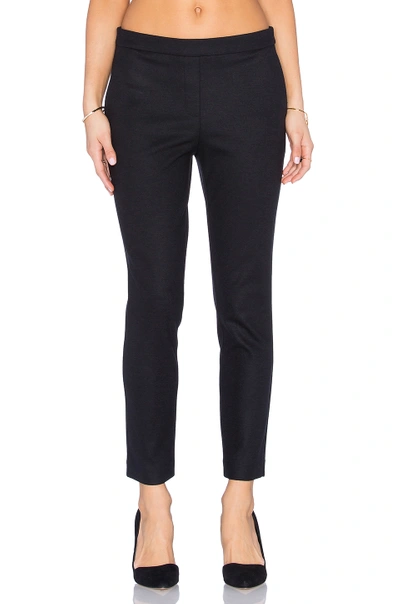 Shop Theory Thaniel Pant In Black