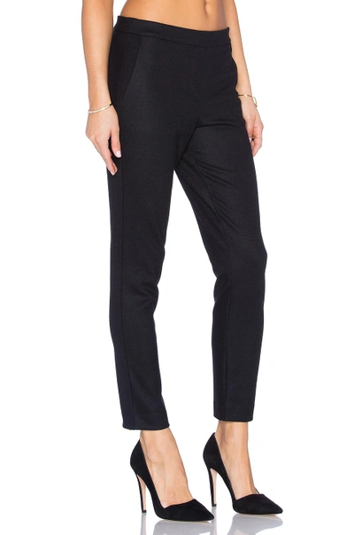 Shop Theory Thaniel Pant In Black