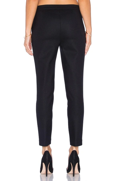 Shop Theory Thaniel Pant In Black