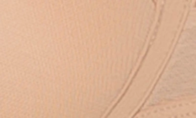 Felina Ethereal Unlined Underwire Bra In Dune