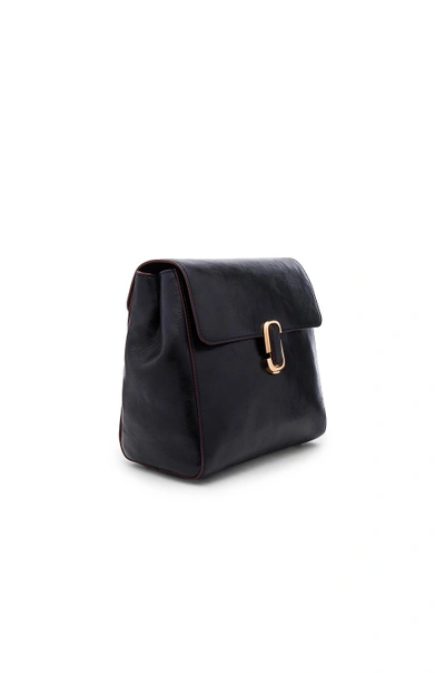 Shop Marc Jacobs J Marc Backpack In Black