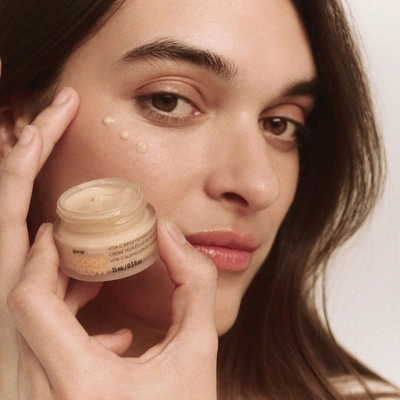Goop Glow Vita-c Brightening Eye Cream