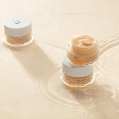Goop Glow Vita-c Brightening Eye Cream