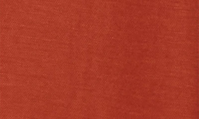 Bobeau Dolman Sleeve Piqué T-shirt In Picante