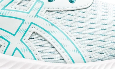 Shop Asics Kids' Gel-excite 9 Running Shoe In Soothing Sea/ Sea Glass