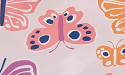 Shop Oshkosh B'gosh Kids' Print Raincoat In Butterfly