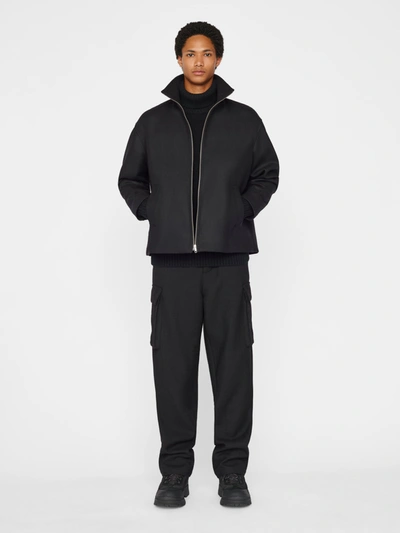 Harrington noir outlet