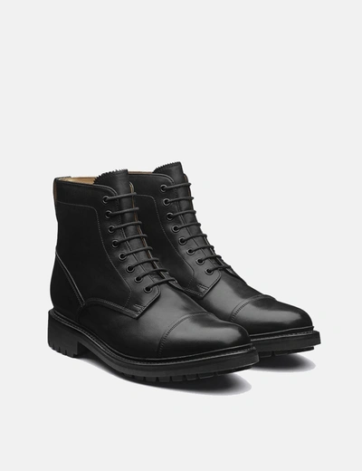 Grenson Joseph Boot In Black | ModeSens