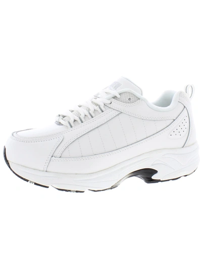 Shop Drew Fusion Womens Fitness Gym Athletic Shoes In White