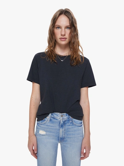 Shop Velva Sheen Rolled Short Sleeve T-shirt (also In M, L,xl) In Black