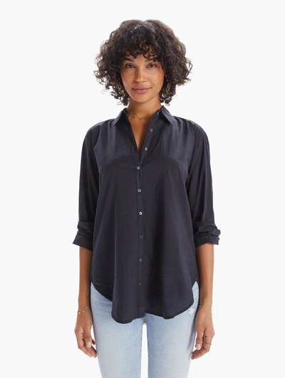 Shop Xirena Beau Shirt (also In X, M,l, Xl) In Black