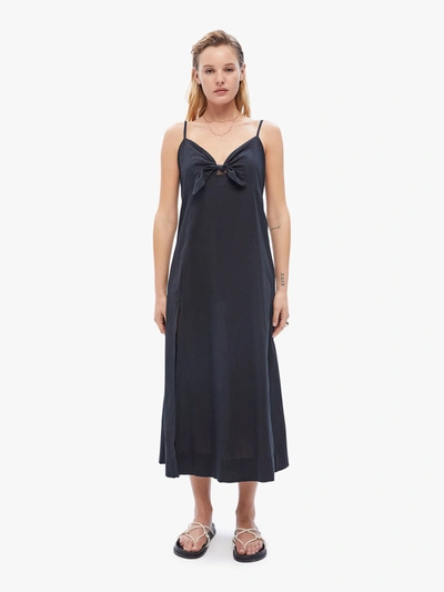 Shop Natalie Martin Sophie Dress (also In S, M,l) In Black
