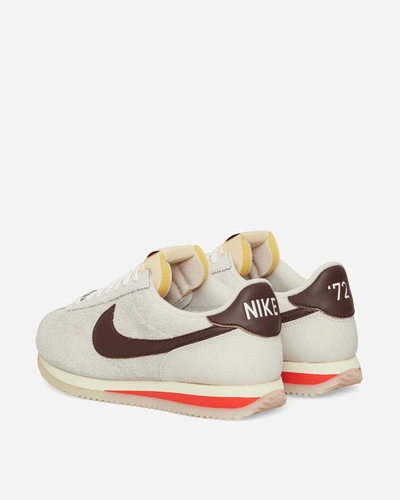 Shop Nike Wmns Cortez  23 Sneakers Orewood Brown / Earth In Multicolor