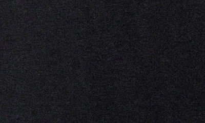 Shop Jared Lang Sock Monkey Embroidered Short Sleeve T-shirt In Black