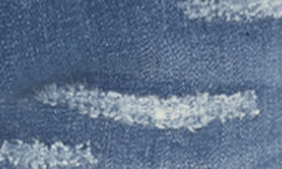 Cult Of Individuality Rocker Belted Denim Shorts In Razor