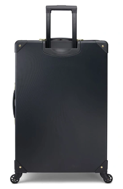 Shop Vince Camuto Jania 2.0 2-piece Luggage Set In Black