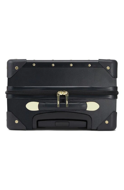 Shop Vince Camuto Jania 2.0 Carry-on Luggage In Black