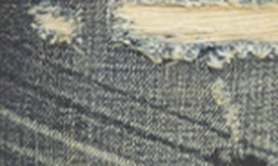 Cult Of Individuality Rocker Japanese Selvedge Shorts In Tarvick