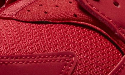 Shop Nike Huarache Run Sneaker In University Red/ University Red