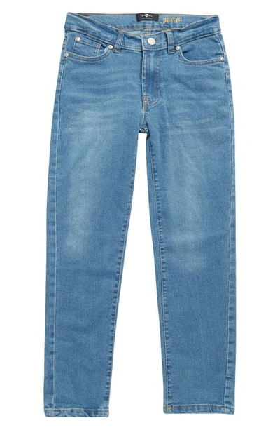 Shop 7 For All Mankind Kids' Paxtyn Denim Jeans In Dream