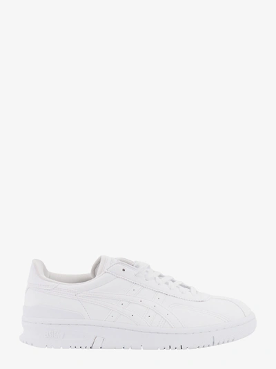 Shop Comme Des Garçons Shirt Sneakers In White