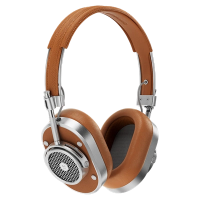 Master & Dynamic ® Mh40 Wireless Over-ear Premium Leather Headphones In Color<lsn_delimiter>