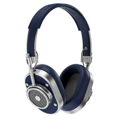 Master & Dynamic ® Mh40 Wireless Over-ear Premium Leather Headphones In Color<lsn_delimiter>
