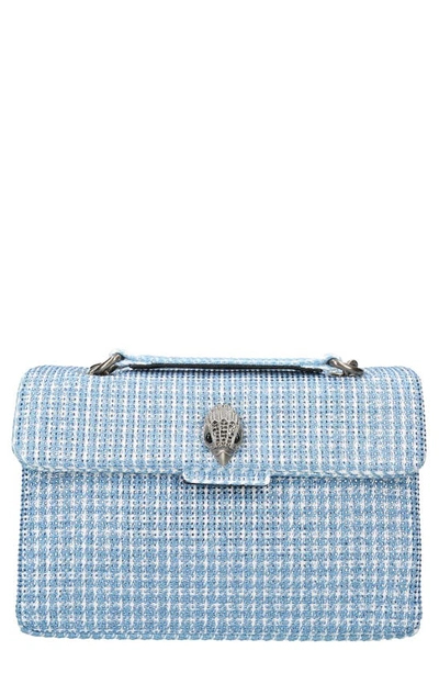 Kurt geiger baby blue bag hot sale