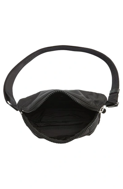 Givenchy G-trek Belt Bag In Black