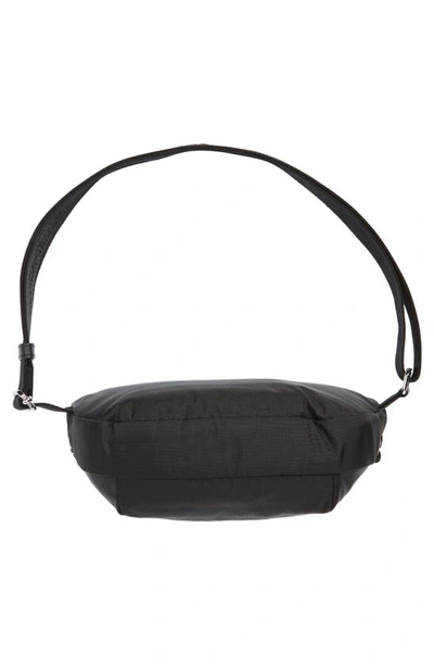 Shop Givenchy G-trek Belt Bag In Black