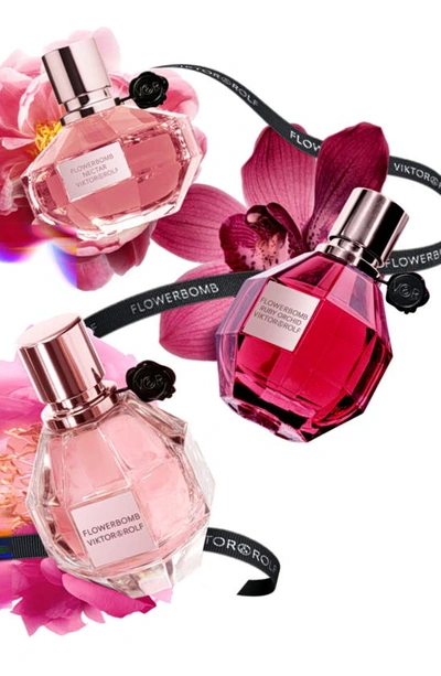Shop Viktor & Rolf Flowerbomb 3-piece Perfume Gift Set $256 Value