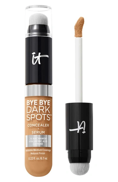 Shop It Cosmetics Bye Bye Dark Spot Concealer In Medium Warm