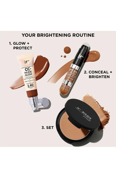 Shop It Cosmetics Bye Bye Dark Spot Concealer In Tan Cool