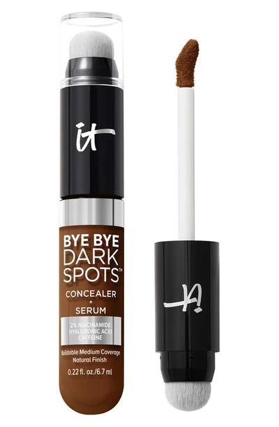 Shop It Cosmetics Bye Bye Dark Spot Concealer In Deep Neutral