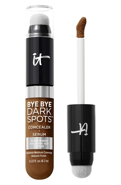 Shop It Cosmetics Bye Bye Dark Spot Concealer In Deep Warm