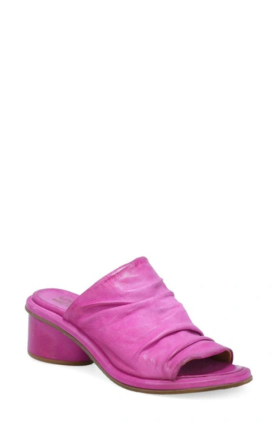 Shop As98 Lior Sandal In Fuchsia