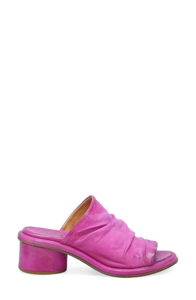 Shop As98 Lior Sandal In Fuchsia