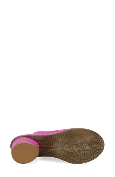 Shop As98 Lior Sandal In Fuchsia