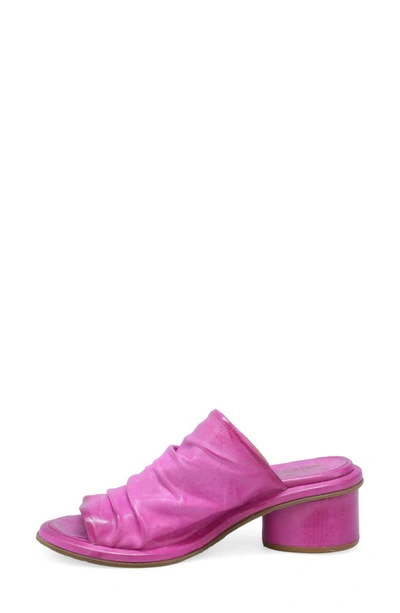 Shop As98 Lior Sandal In Fuchsia