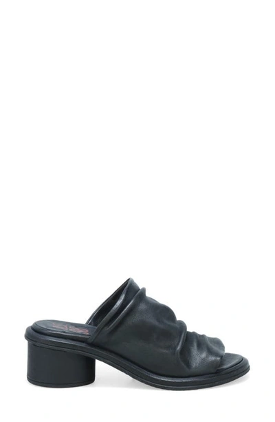 Shop As98 Lior Sandal In Black