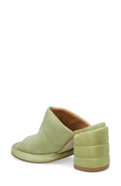 Shop As98 Madigan Slide Sandal In Sage