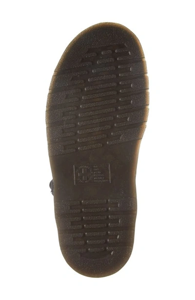 Dr. Martens' Gryphon Sandal In Black