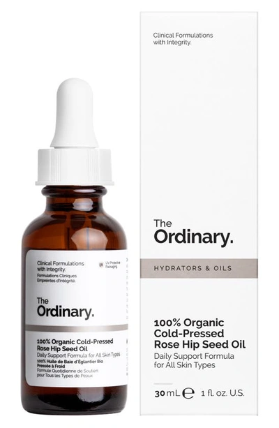 Shop The Ordinary 100% Organic Cold-pressed Rose Hip Seed Oil