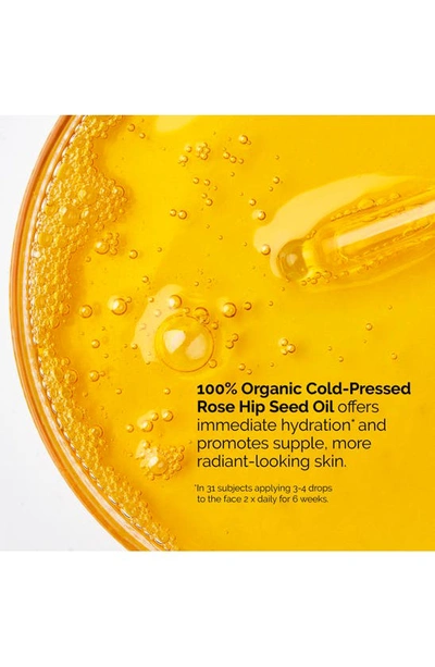 The Ordinary Organic Cold-pressed Rose Hip Seed Oil 30ml-no Color