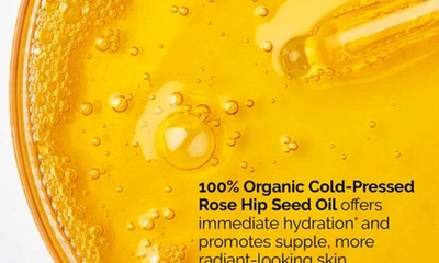 Shop The Ordinary 100% Organic Cold-pressed Rose Hip Seed Oil