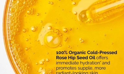 The Ordinary Organic Cold-pressed Rose Hip Seed Oil 30ml-no Color