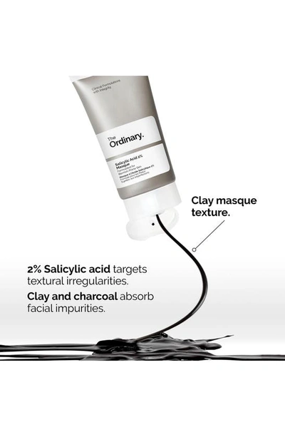 Shop The Ordinary Salicylic Acid 2% Masque
