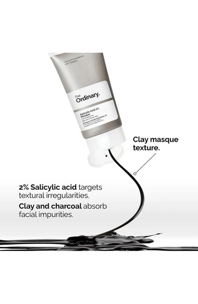 The Ordinary Salicylic Acid 2% Masque